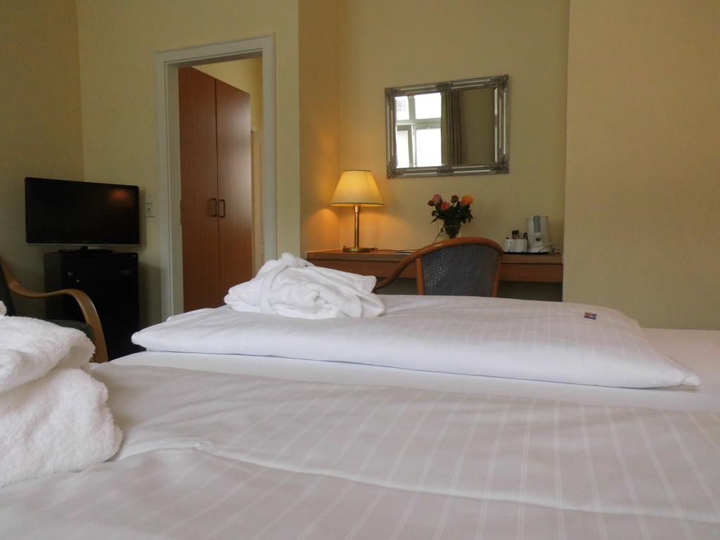 Marin Hotel Sylt Gmbh Westerland Kültér fotó