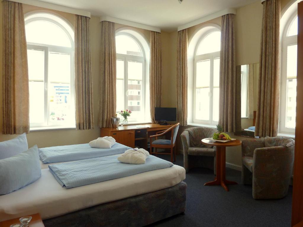 Marin Hotel Sylt Gmbh Westerland Szoba fotó